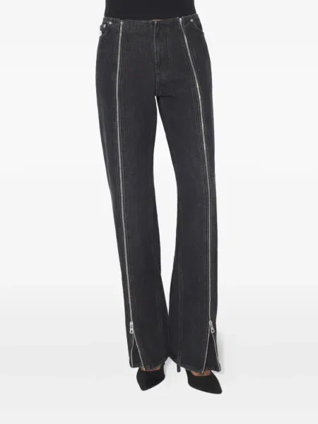 Blugi Jean Paul Gaultier negru