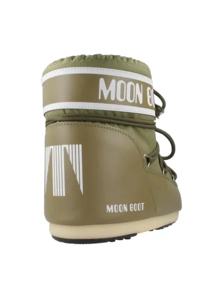 Pantofi Moon Boot MB ICON LOW NY verde