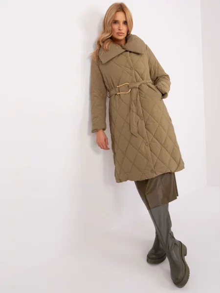 Kurtka Trendy. Ing khaki