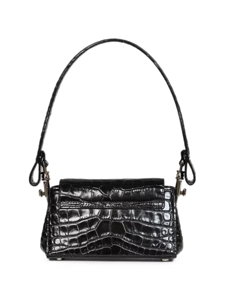 Шопинг чанта Vivienne Westwood черно
