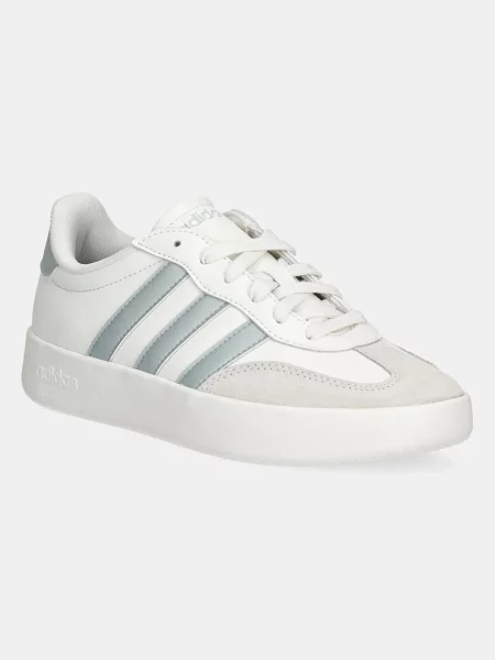 Маратонки adidas Barreda бежово бяло