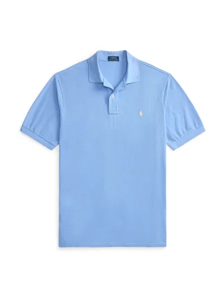 Polo Ralph Lauren Big & Tall Majica svijetloplava