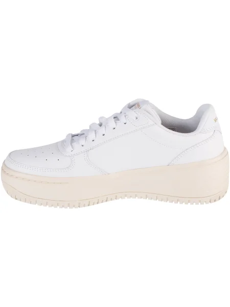 Félcipő Skechers fehér