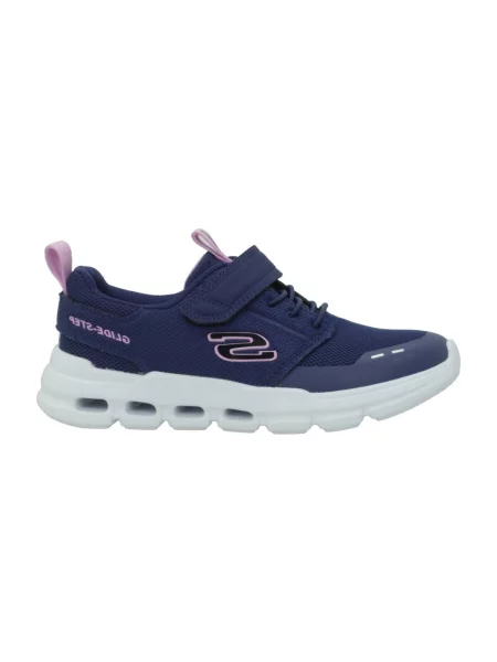 Tenisky Skechers modrá