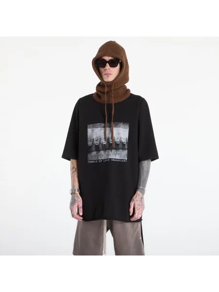 Majica Rick Owens Drkshdw črna