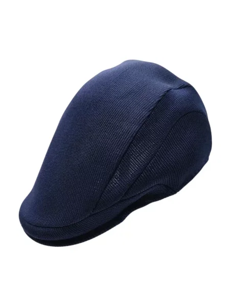 Czapka z daszkiem Kangol niebieska