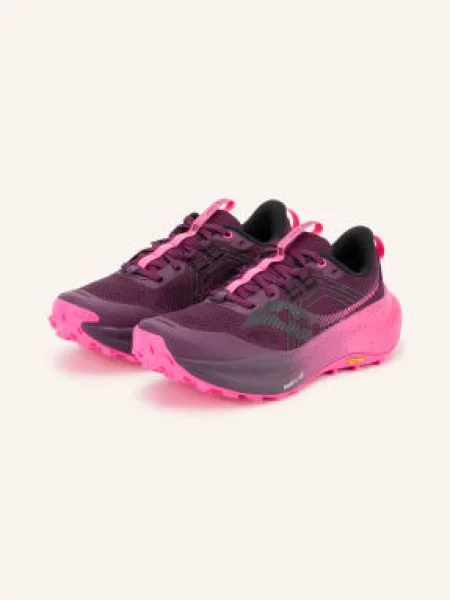 Běžecké běžecké boty Saucony fialové