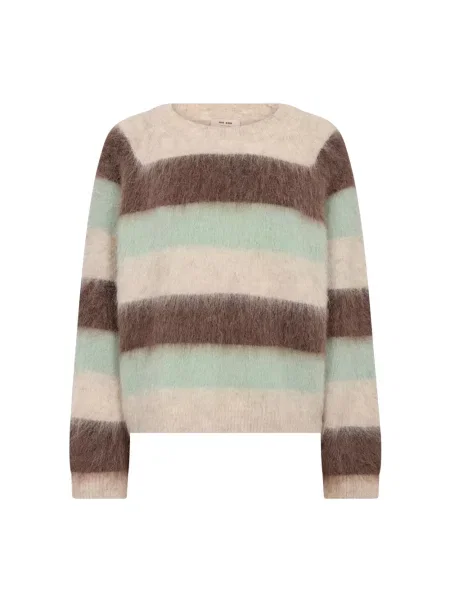 Sweter Mos Mosh zielony