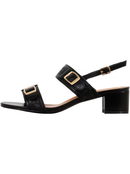 Pantofi Poti Pati negru