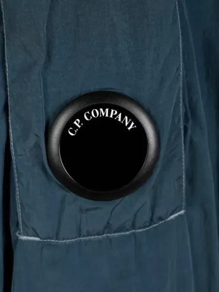 Geacă cămașă C.p. Company albastru
