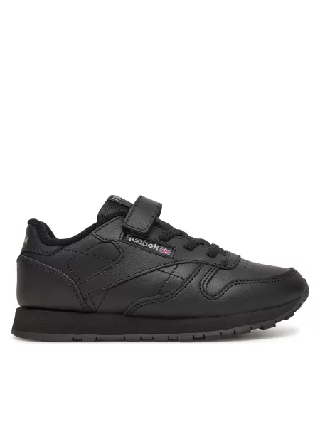 Снікерcи Reebok IV чорний