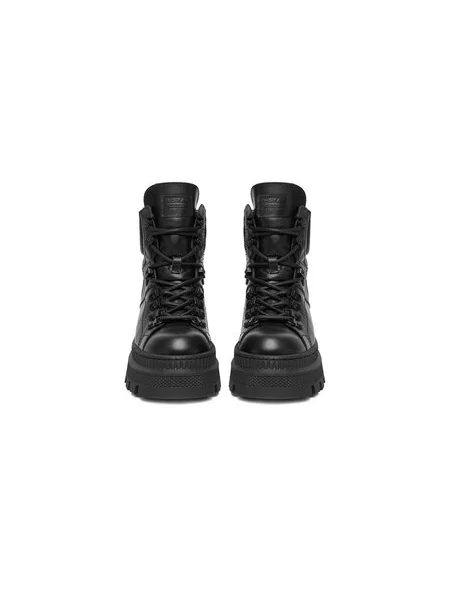 G-Star Raw Gležnjarji črna