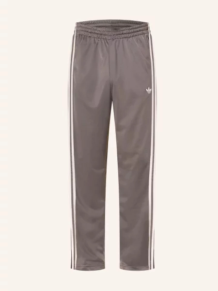 Adidas Originals Spodnie Treningowe Firebird Z Galonowymi Paskami braun