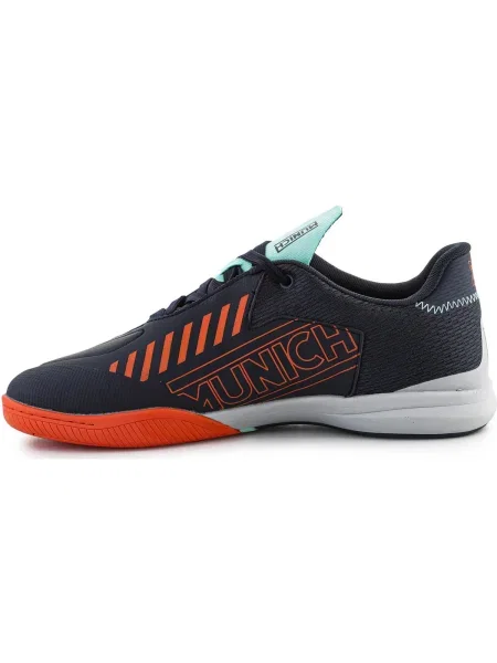 Pantofi Munich albastru