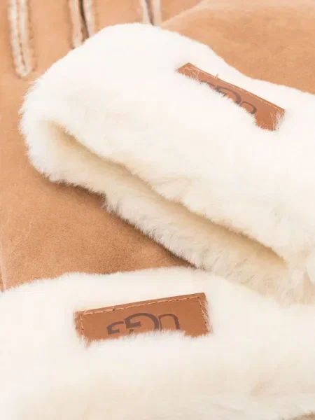 Zomšinės pirštines Ugg
