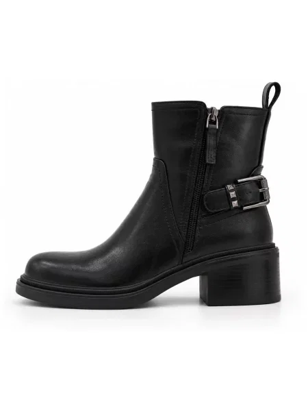 Pantofi Montevita negru
