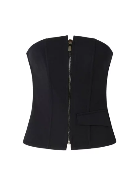 Top Pinko niebieski