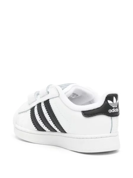 Sneakersy dziecięce Adidas Superstar białe