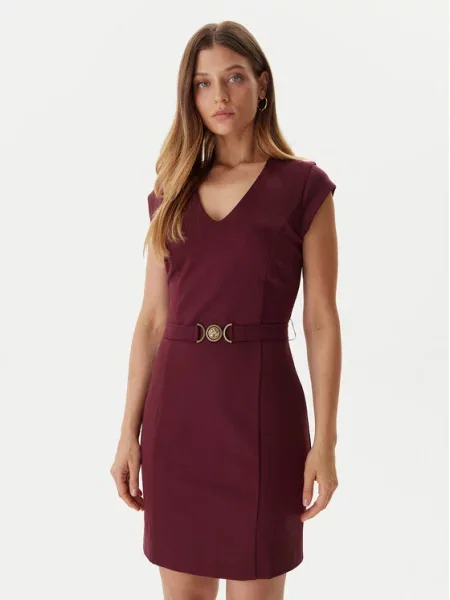 Guess Коктейльна сукня червоний