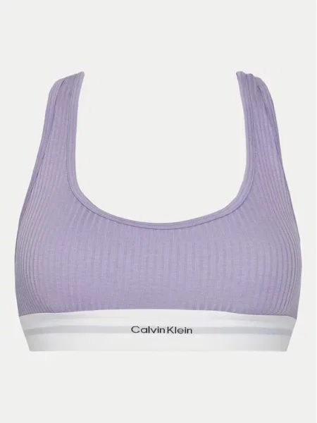 Top Calvin Klein Underwear fialová