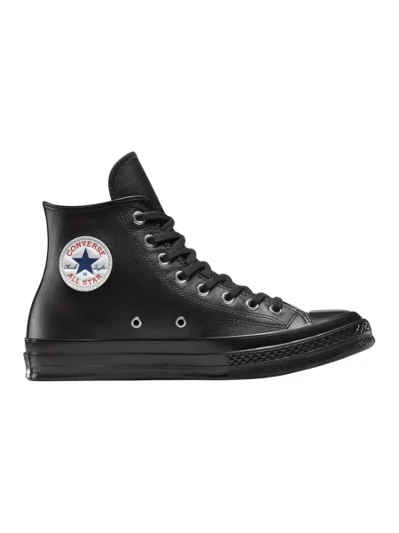 Sneakersy Converse Chuck 70 skórzane czarne
