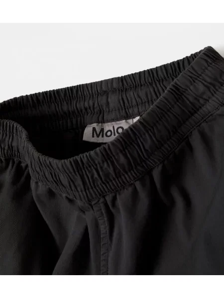 Gyerek nadrág Molo fekete