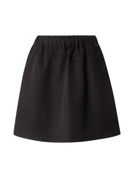 PIECES Fustă PCKAMIL' negru