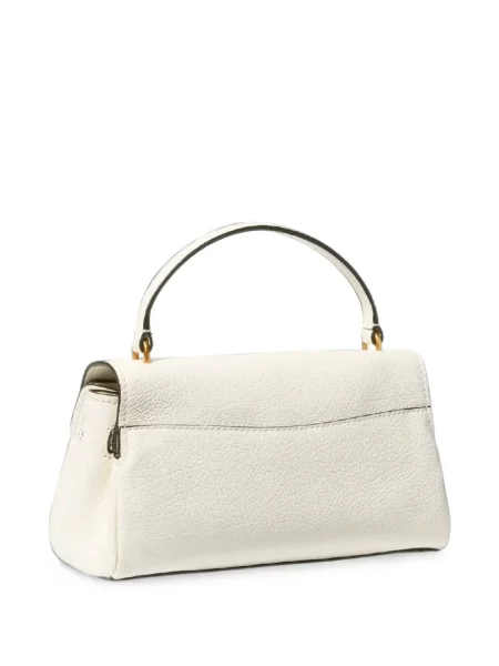 Geanta crossbody Michael Kors din piele alb