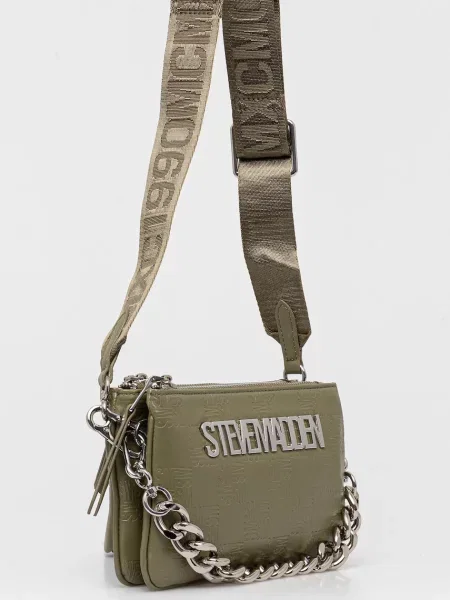 Torebka Steve Madden zielona