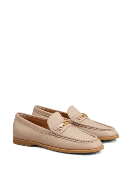 Pantofi loafer Tod's auriu