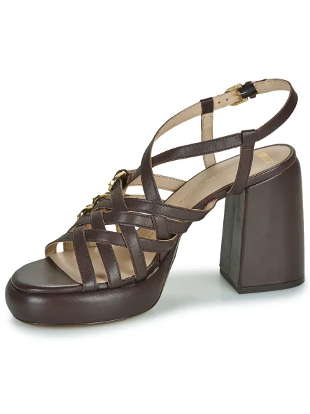 Pantofi Bronx maro