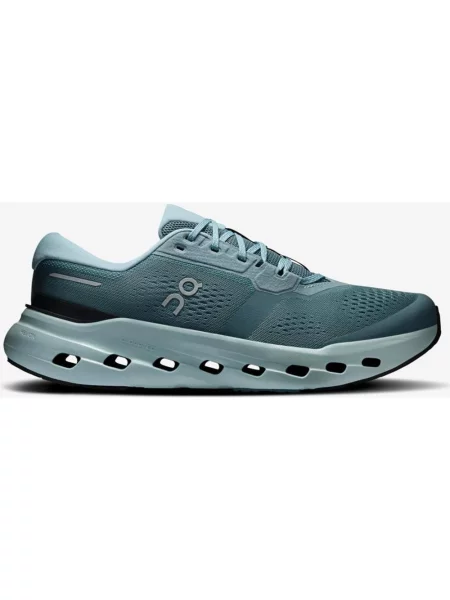 Buty do biegania On Cloudrunner 3 niebieskozielony niebieskie