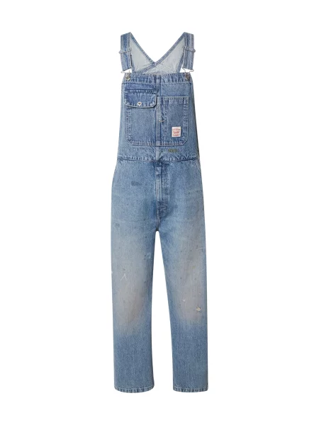 Blugi cu picior larg Levi's ® albastru