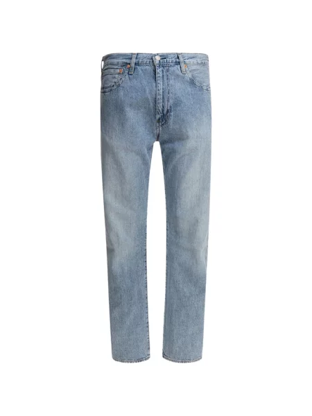 Blugi Levi's® cu dungi verde