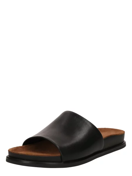 VAGABOND SHOEMAKERS Šľapky EFFIE' čierna