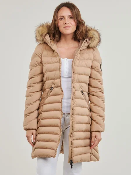 Bunda Superdry s kapucňou