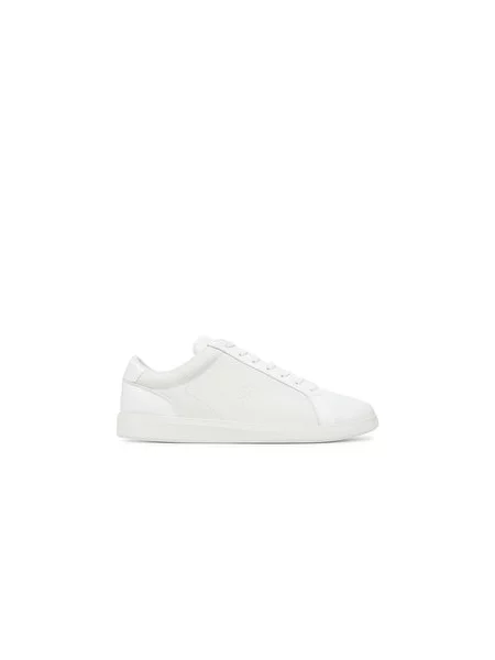 Sneakersy Calvin Klein Jeans bílé