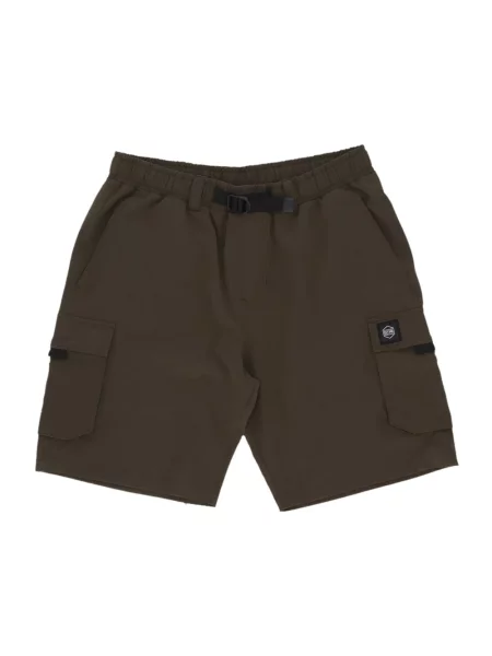Szorty cargo Dolly Noire czarne