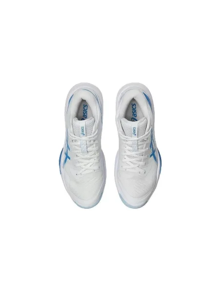 Pantofi Asics alb