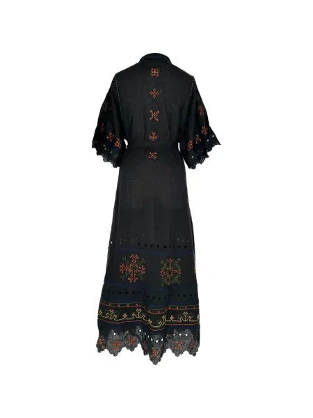 Rochie midi Vita Kin negru