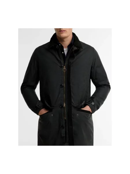 Geacă Barbour verde