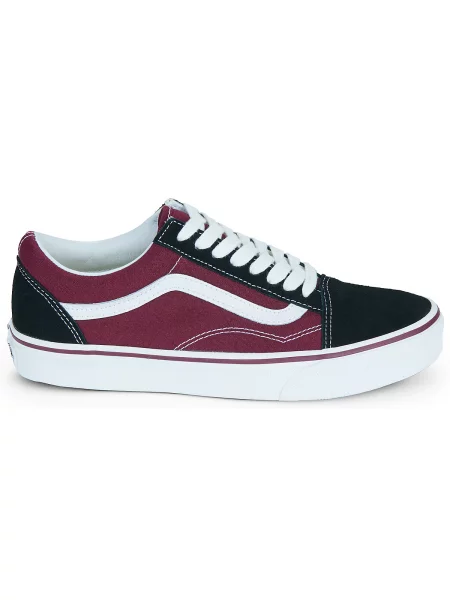 Pantofi Vans negru