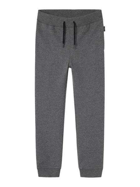 NAME IT Pantaloni închis gri