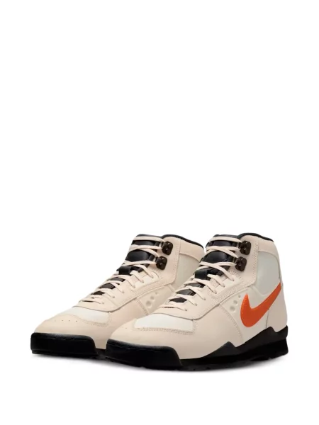 Sneakerși Nike Air Max cu imprimeu animal print negru