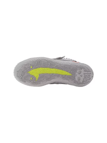 Pantofi Puma gri