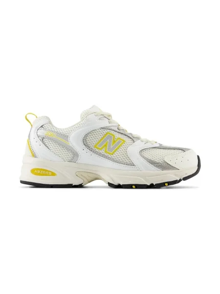 Pantofi New Balance alb
