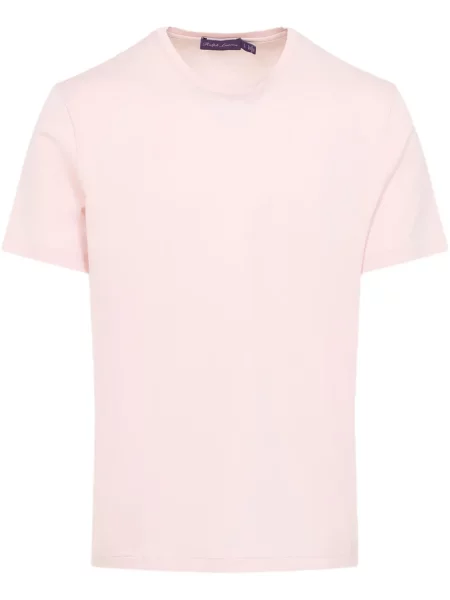 Tricou Ralph Lauren Purple Label violet