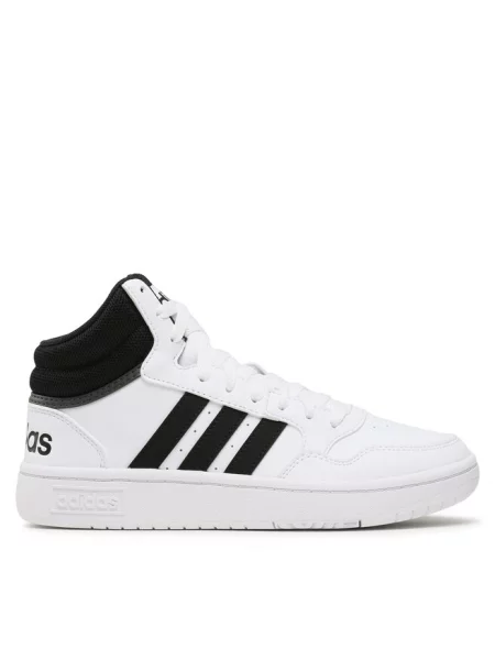 Sneakersy adidas białe