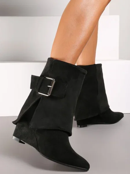 Botine Miarielle negre