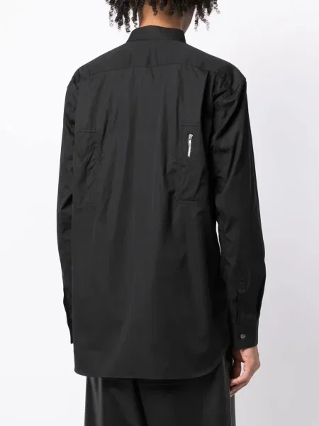 Дълго риза Comme Des Garçons Shirt черно